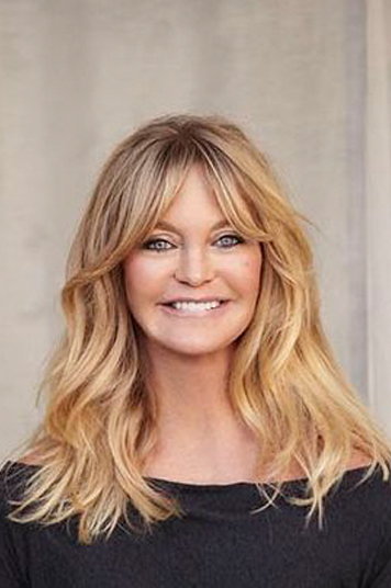 Goldie Hawn (EUA)