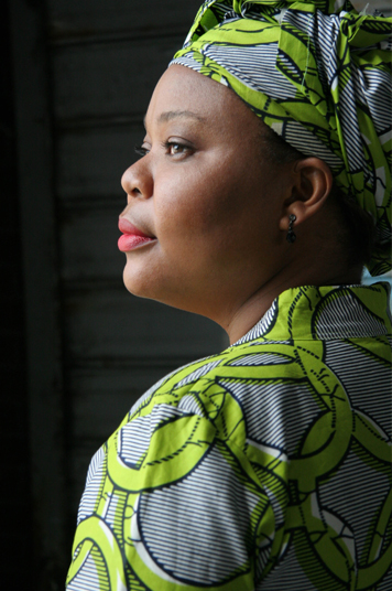 Leymah Gbowee (Liberia)