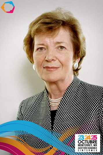 Mary Robinson (IRLANDA)