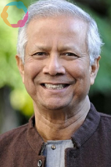 Muhammad Yunus (Banglades)