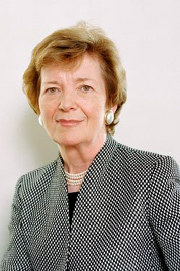 Mary Robinson (Ireland)