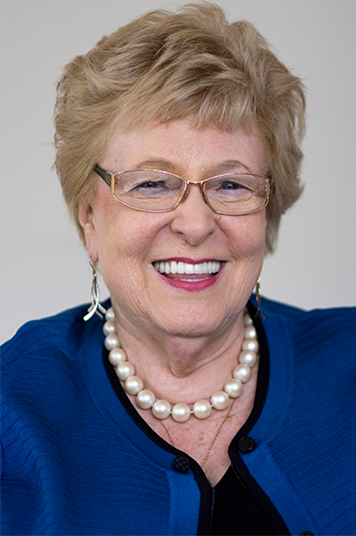 Rev. Dr. Joan Brown (USA)