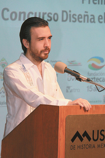 Alfonso Romo (Mexico)