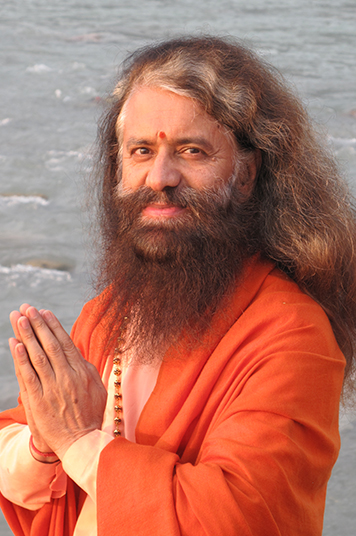 Pujya Swami Chidanand Saraswati