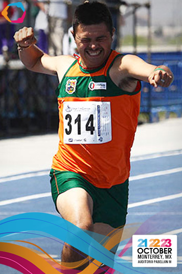 Juan Daniel Rodriguez (Mexico)