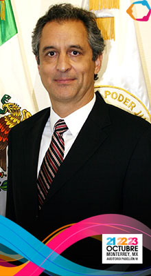 Carlos E. Arena Batiz (Mexico)