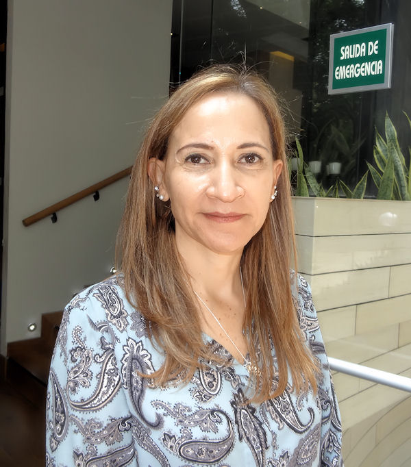 Lorena Vázquez Ordaz