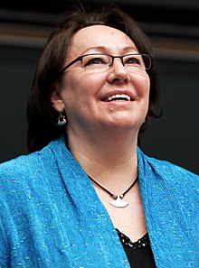 Sheila Watt Cloutier