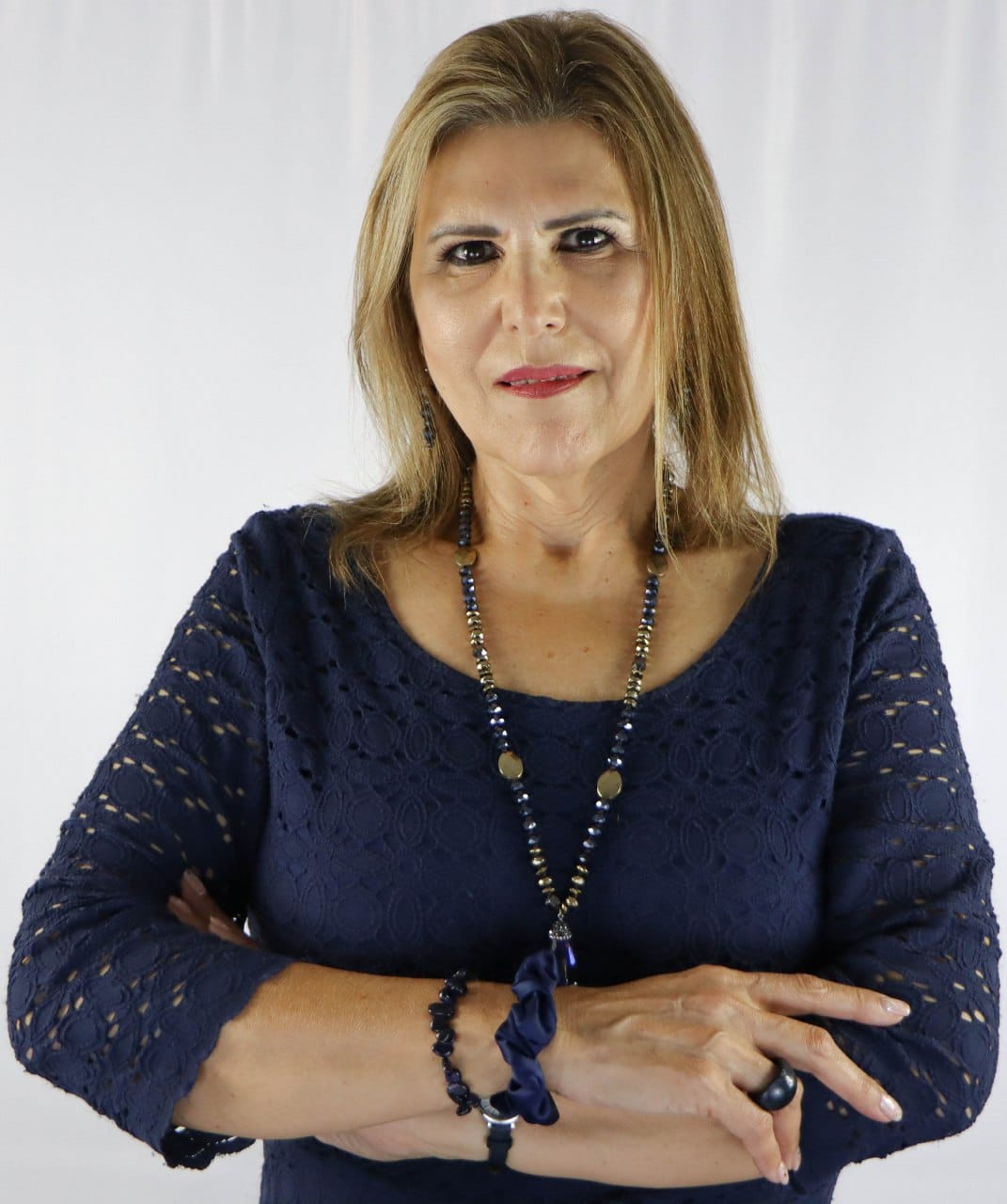 Myrna Elia García Barrera – MÉXICO
