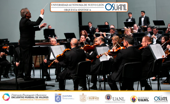 Orquesta Sinfónica de la Universidad Autónoma de Nuevo León -OSUANL